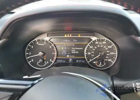 2023 Nissan Altima Sr z USA, uszkodzony, nr VIN 1N4BL4CV8PN393523